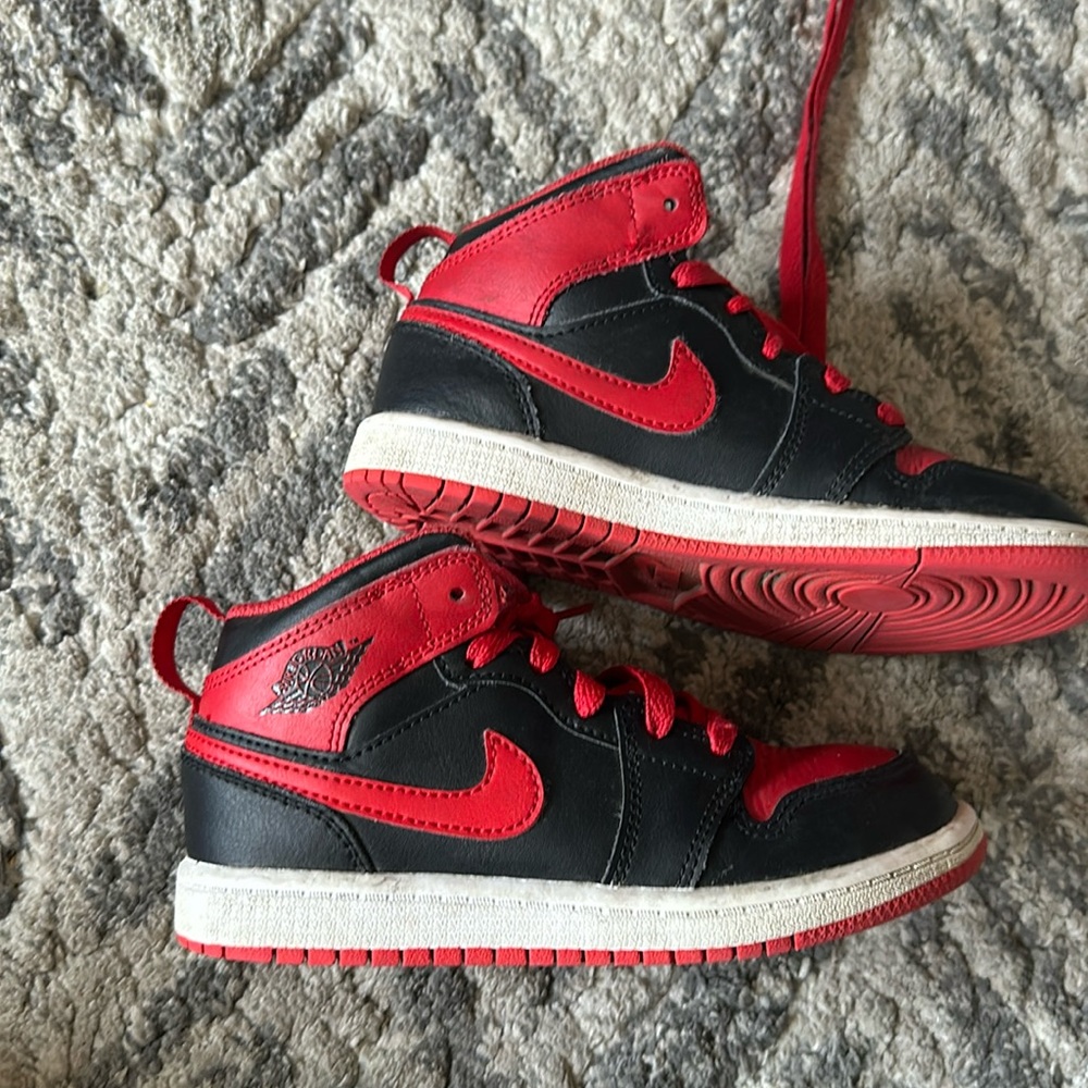 AF1 Jordan’s